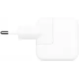 Adaptateur secteur avec connexion USB-A - Puissance de sortie 12 Watt - Blanc