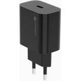 USB-C Power Netzadapter 20W - Ladestecker Fast Charge - PhoneLook - Schwarz
