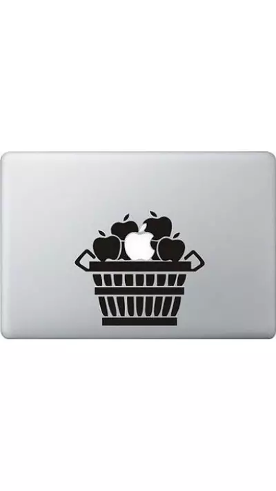 Autocollant MacBook - Fruit Basket