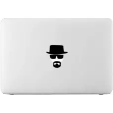 Autocollant MacBook - Mr. Heisenberg