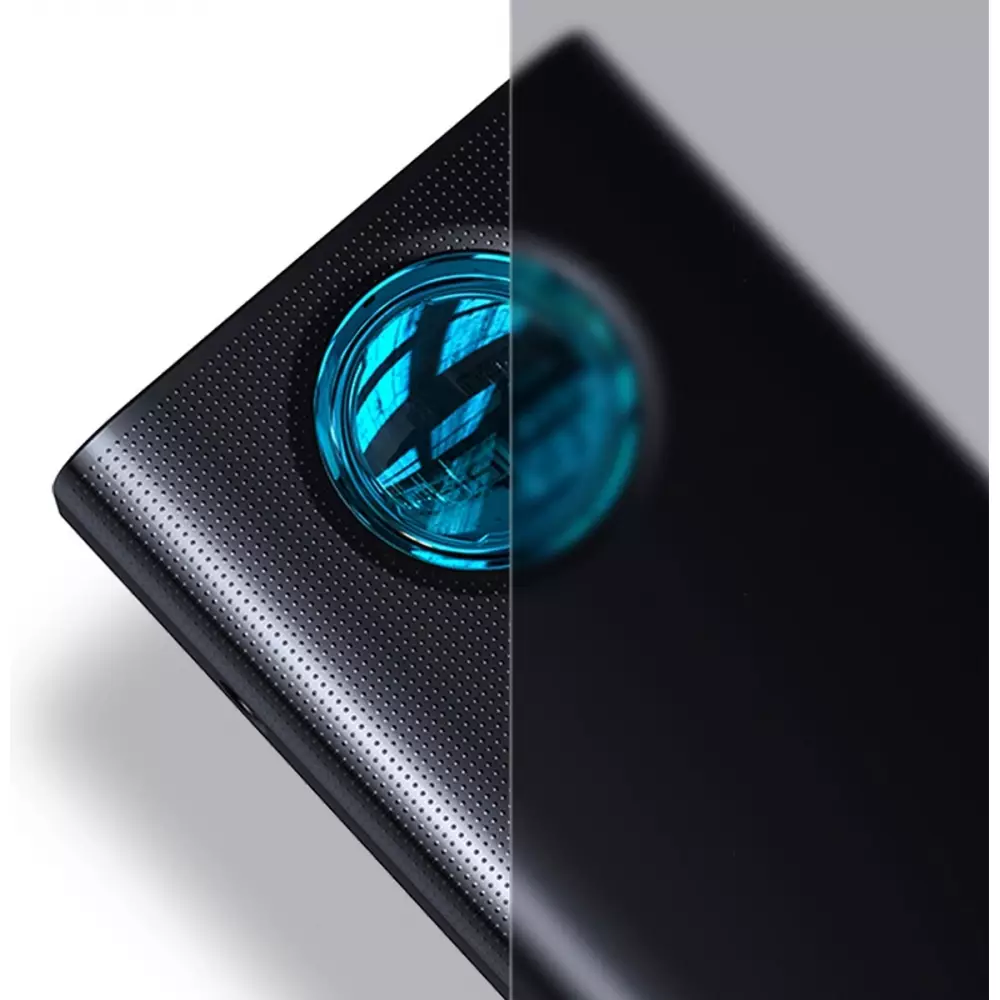 Batterie Externe Baseus Amblight 65W 30000mAh Charge Rapide Power Bank - Noir