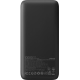 Powerbank Joyroom JR-PBF15 10000mAh USB-C USB-A 22.5W tragbare Ladeger&auml;t - Schwarz