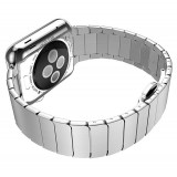Bracelet Premium intégral en acier - Apple Watch 38/40/41/42 mm