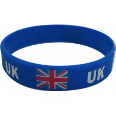 Silikonarmband United Kingdom