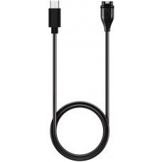 Garmin USB-C Ladekabel Universal Fast Charging (1 m) - Schwarz