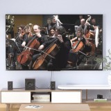 HDMI 2.1 Kabel 8K 60 Hz 48 Gbps / 4K 120 Hz / 2K 144 Hz (3 m) Wozinsky - Silber