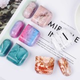 Coque AirPods 1 / 2 - Marble noir B
