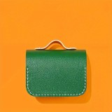 Coque AirPods 3 - Étui pour AirPods à motif sac à main sacoche - Brun