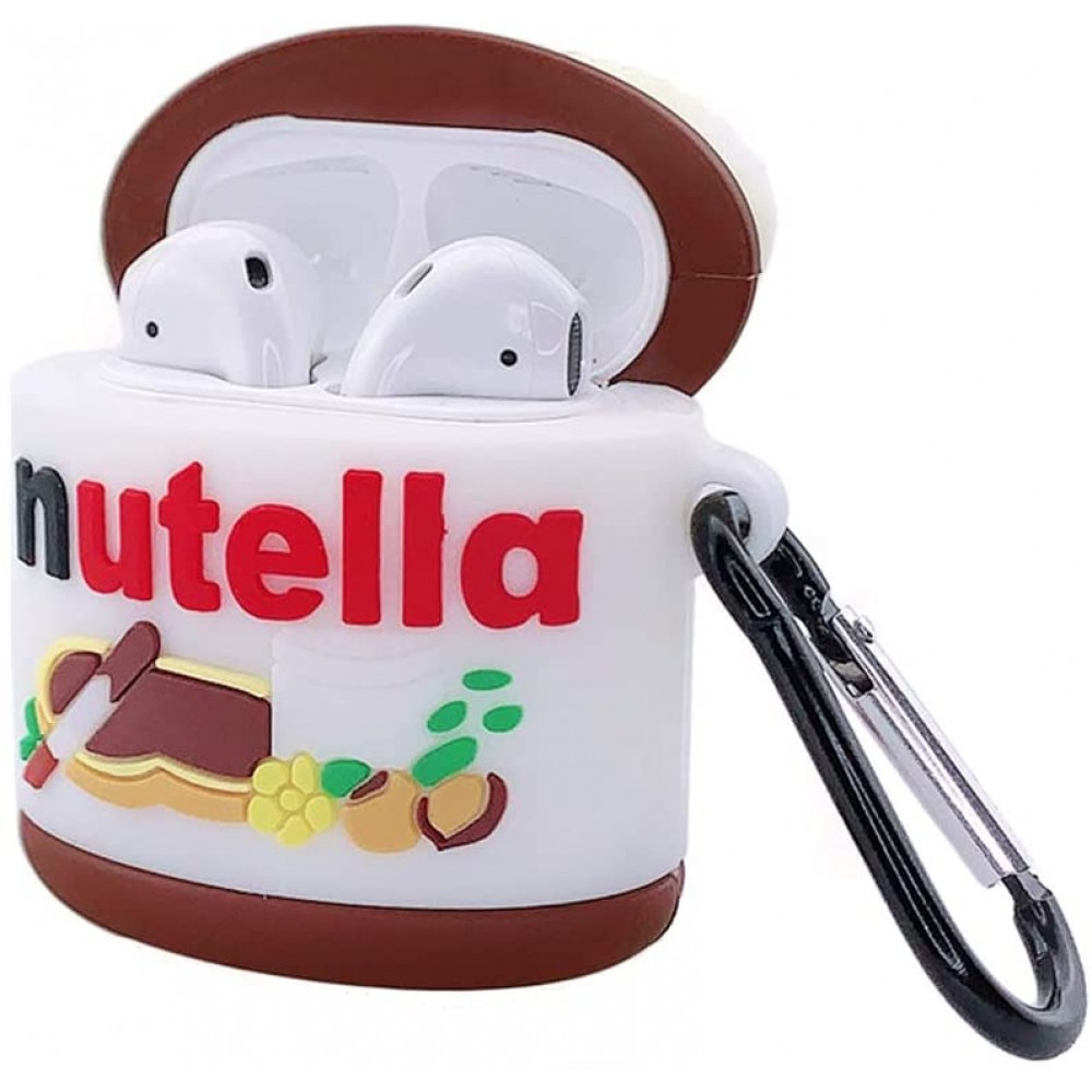 Coque AirPods Pro - Pot de nutella