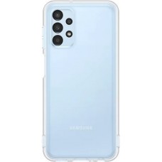 Coque Samsung Galaxy A13 4G - Gel transparent Silicone Super Clear flexible - Transparent