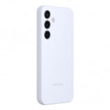 Coque Samsung Galaxy A35 5G - Original Silicone Case designed by Samsung - Bleu clair