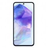 Coque Samsung Galaxy A35 5G - Original Silicone Case designed by Samsung - Bleu clair