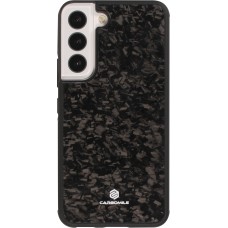 Coque Samsung Galaxy S23 - Carbomile carbone forgé