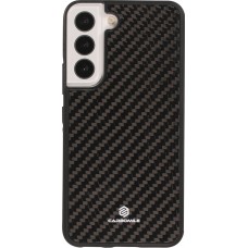 Samsung Galaxy S24+ Case Hülle - Carbomile Carbon Fiber