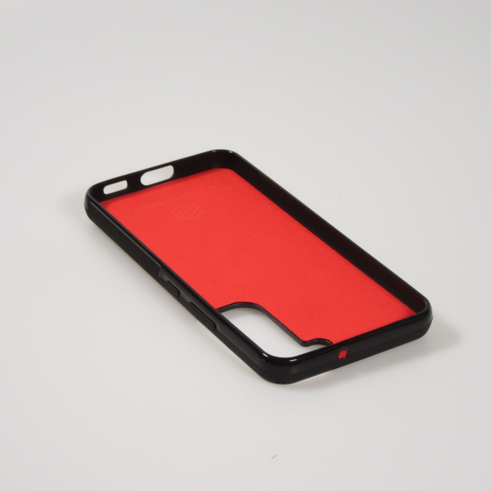 Samsung Galaxy S24+ Case Hülle - Carbomile Carbon Fiber