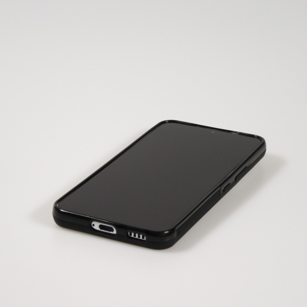 Samsung Galaxy S24+ Case Hülle - Carbomile Carbon Fiber