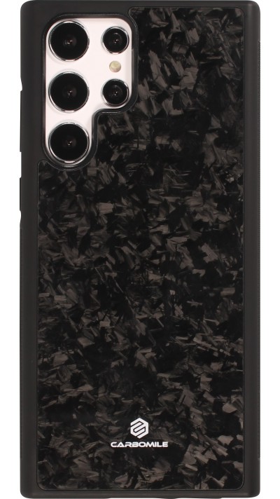 Coque Samsung Galaxy S25 Ultra - Carbomile carbone forgé