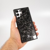 Samsung Galaxy S25 Ultra Case Hülle - Carbomile Forged Carbon