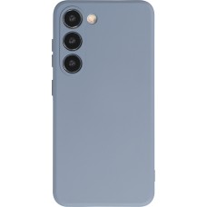 Coque Samsung Galaxy S26+ - Gel soft touch - Gris