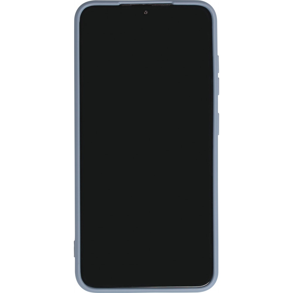 Coque Samsung Galaxy S26+ - Gel soft touch - Gris