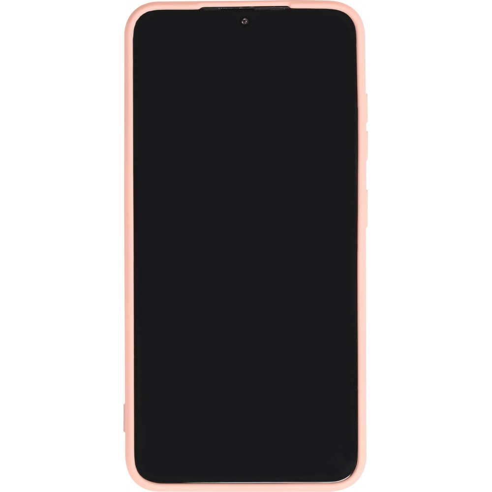 Coque Samsung Galaxy S26+ - Gel soft touch - Rose