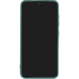 Coque Samsung Galaxy S24+ - Gel soft touch - Vert foncé