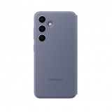 Coque Samsung Galaxy S24+ - Smart View Wallet Case - Violet