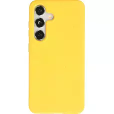Coque Samsung Galaxy S24+ - Bio Eco-Friendly jaune
