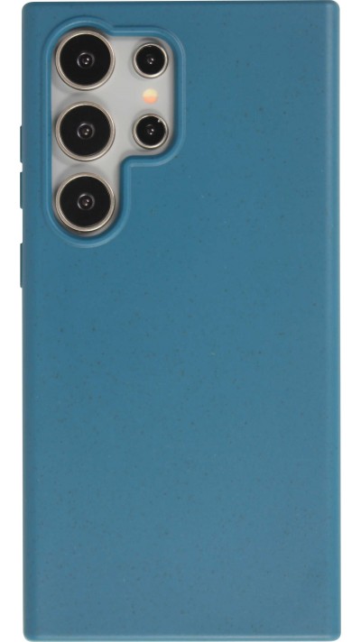 Coque Samsung Galaxy S24 Ultra - Bio Eco-Friendly  - Bleu