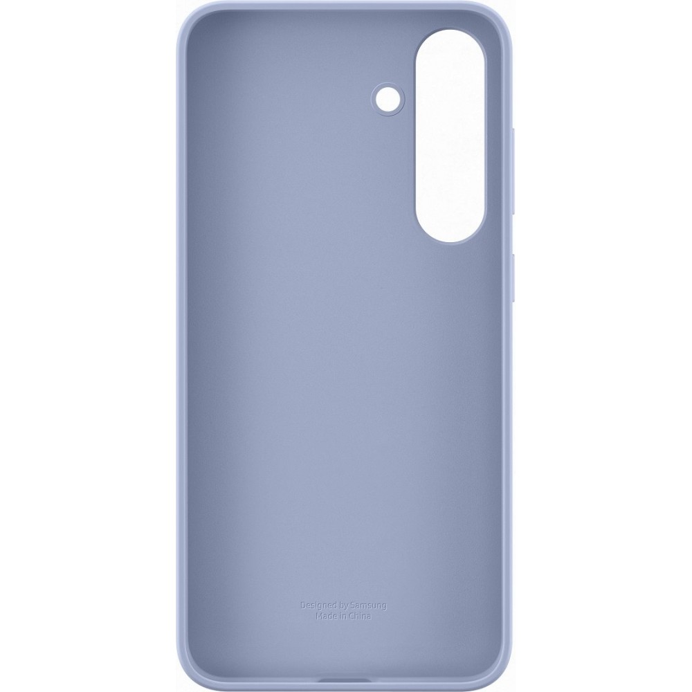 Coque Samsung Galaxy S25+ - Samsung original Silicone - Bleu clair