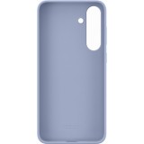 Coque Samsung Galaxy S25+ - Samsung original Silicone - Bleu clair