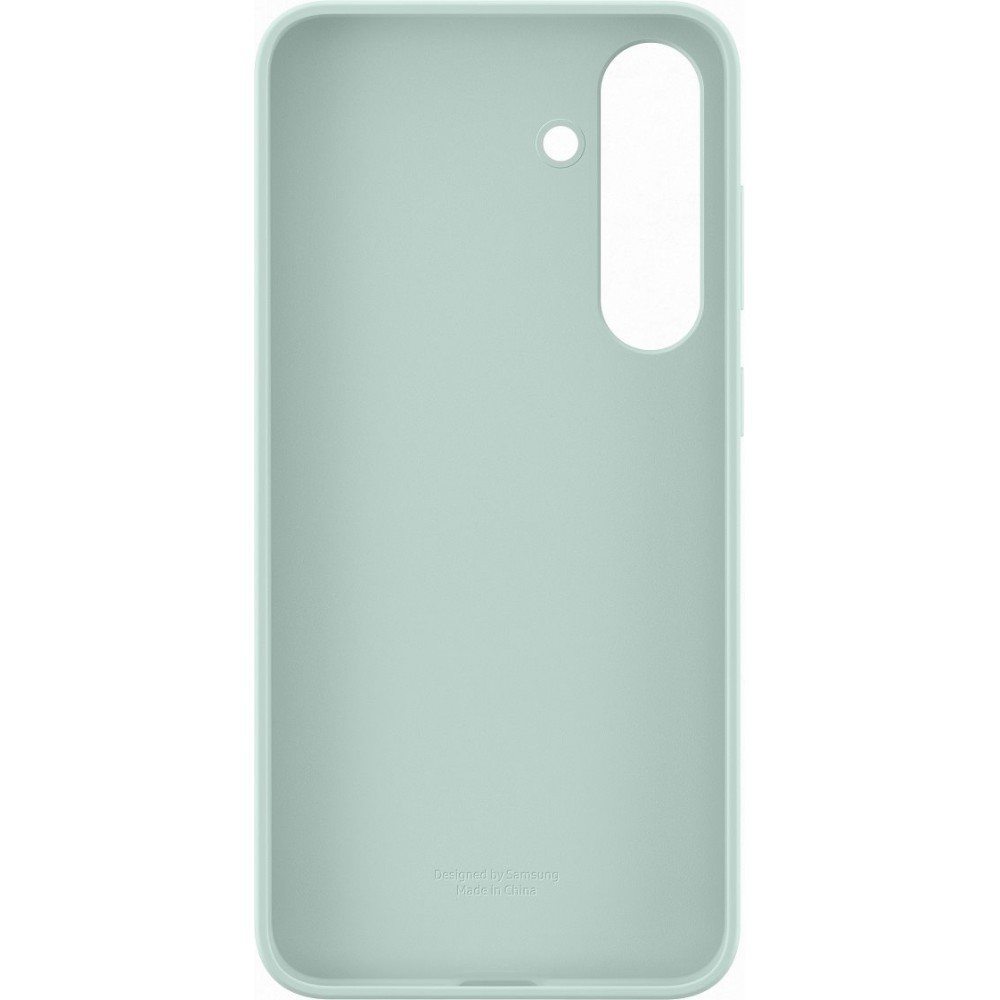 Galaxy S25+ Case Hülle - Samsung Original Silikonhülle - Minze