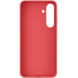 Galaxy S25+ Case H&uuml;lle - Samsung Original Silikon H&uuml;lle - Rot