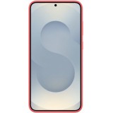 Galaxy S25+ Case H&uuml;lle - Samsung Original Silikon H&uuml;lle - Rot