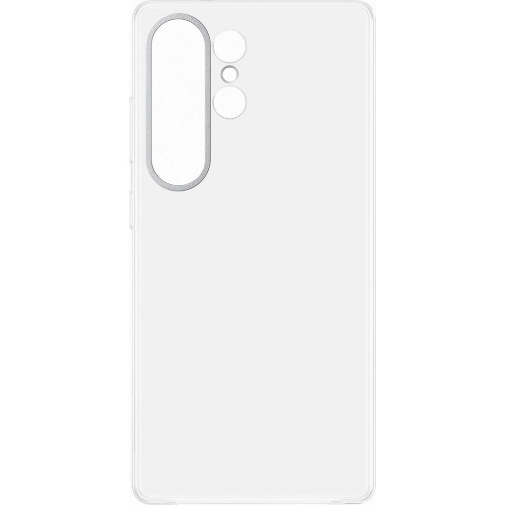 Galaxy S25 Ultra Case H&uuml;lle - Samsung Original Klarsichtcase - Transparent