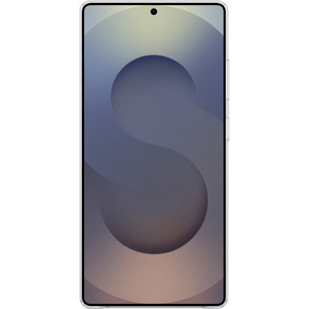 Galaxy S25 Ultra Case H&uuml;lle - Samsung Original Klarsichtcase - Transparent