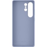 Coque Samsung Galaxy S25 Ultra - Samsung original Silicone - Bleu clair