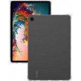 Coque Samsung Galaxy Tab A9 - Gel transparent Silicone Bumper Super Clear flexible - Transparent