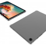 Coque Samsung Galaxy Tab A9 - Gel transparent Silicone Bumper Super Clear flexible - Transparent