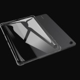 Coque Samsung Galaxy Tab A9 - Gel transparent Silicone Bumper Super Clear flexible - Transparent