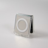 Galaxy Z Flip5 Case Hülle - Gummi transparent Bumper MagSafe kompatibel - Transparent