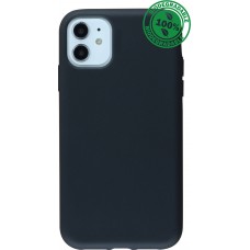 Coque iPhone 14 - Bio Eco-Friendly biodégradable écologique nature - Noir
