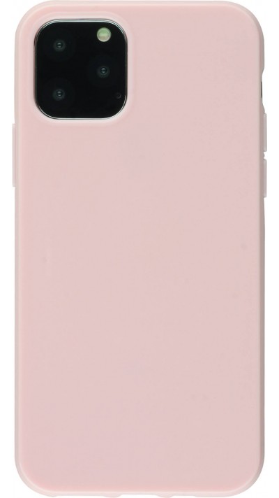 Hülle iPhone 6/6s - Gummi - Rosa