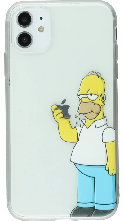 Hülle iPhone 7 / 8 - Homer Simpson