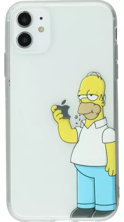 Coque iPhone 7 / 8 - Homer Simpson