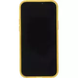 Coque iPhone 12 Pro Max - Bioka biodégradable et compostable Eco-Friendly jaune