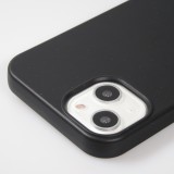 Coque Samsung Galaxy S24 - Bio Eco-Friendly nature avec cordon collier - Noir