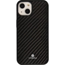 Coque iPhone 16 Plus - Carbomile fibre de carbone (compatible MagSafe)
