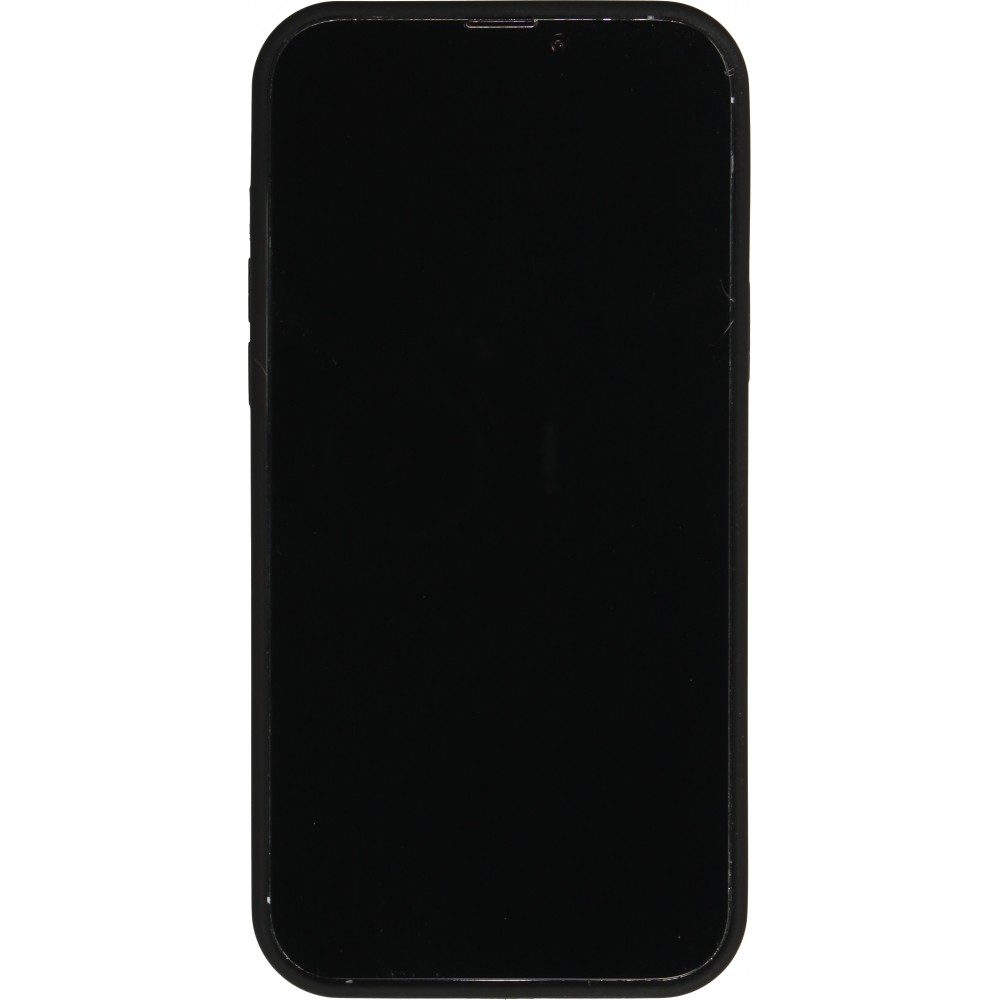 Coque iPhone 16 Plus - Carbomile fibre de carbone (compatible MagSafe)