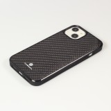 Coque iPhone 16 Plus - Carbomile fibre de carbone (compatible MagSafe)